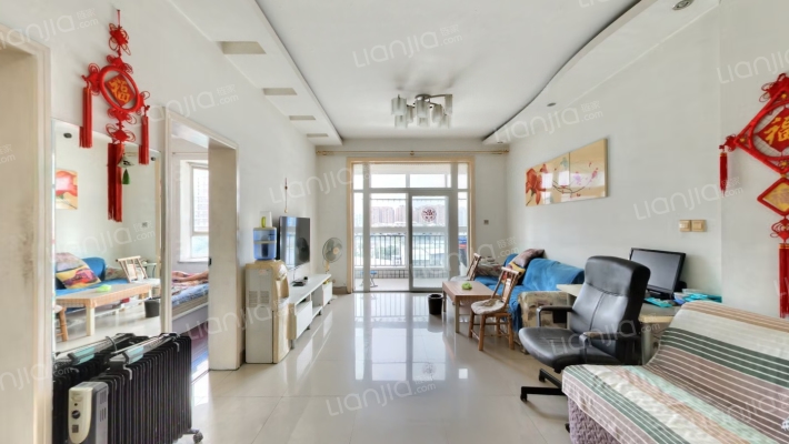 江南岸二手房实景图