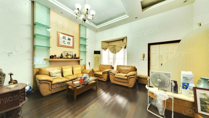 绿洲华庭苑(别墅)二手房实景图