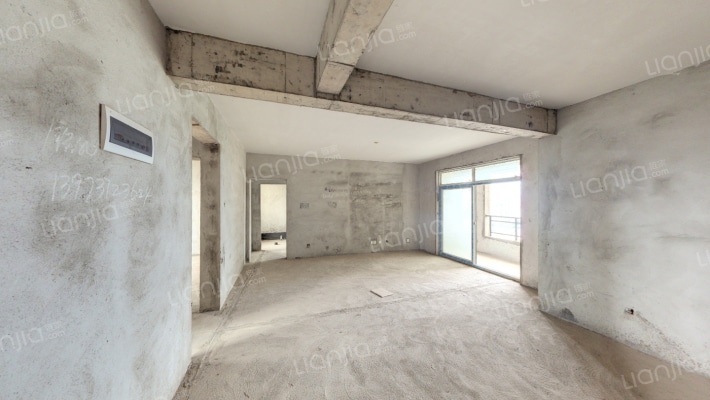 千江学院里二手房实景图