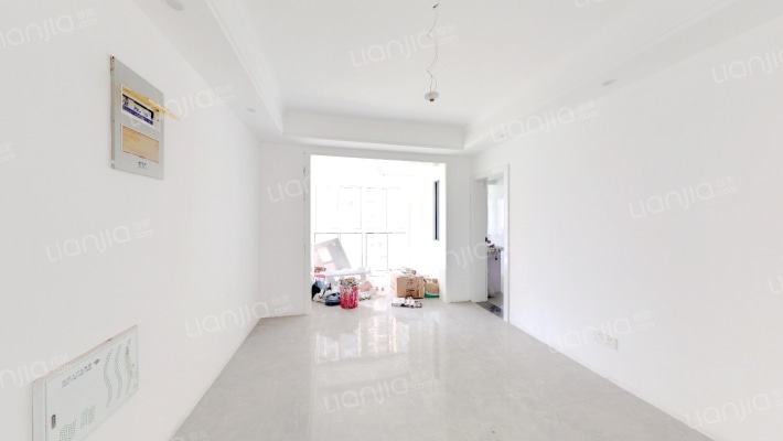 万达荣府1号二手房实景图