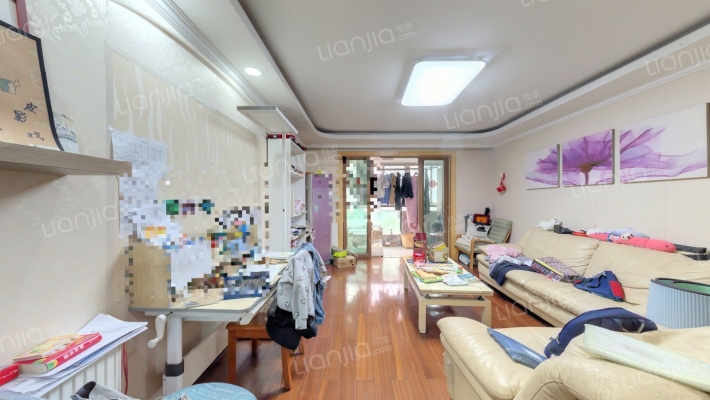 钟山花园城博雅居二手房实景图