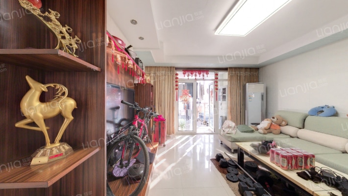 鸿信清新家园二手房实景图