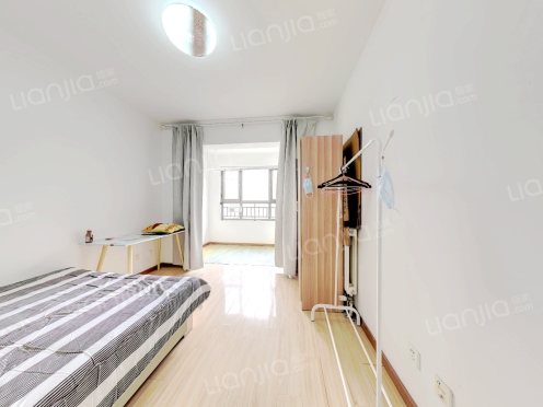 整租·中海国际河南社区 1室1厅 南/北