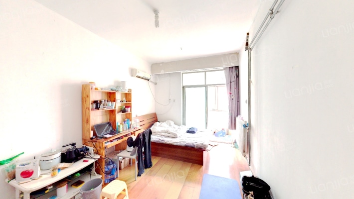 省外贸轻工小区二手房实景图