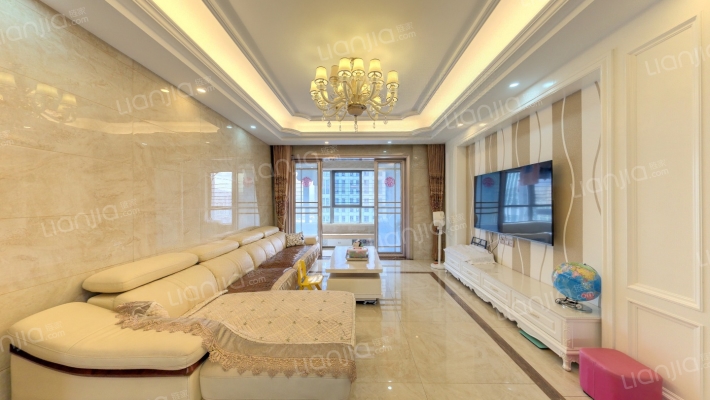 中茂岱湖城二手房实景图