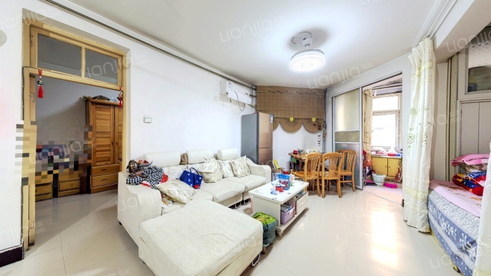 绿东村3号院二手房实景图