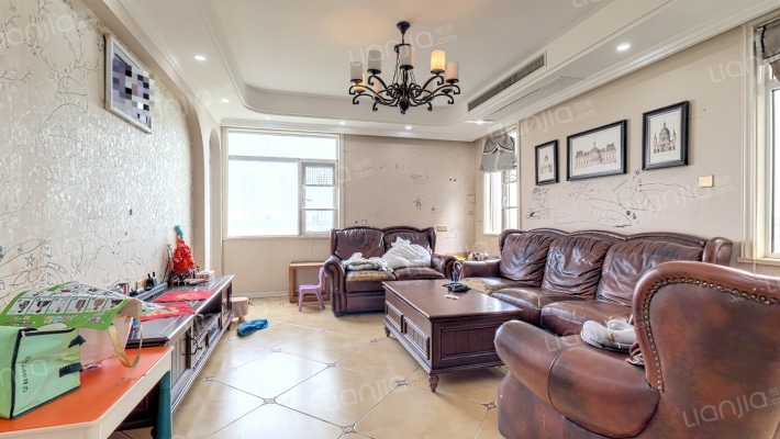 联投汉口郡一期二手房实景图