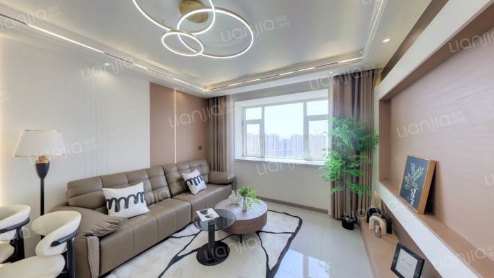 亢龙骏景B区二手房实景图