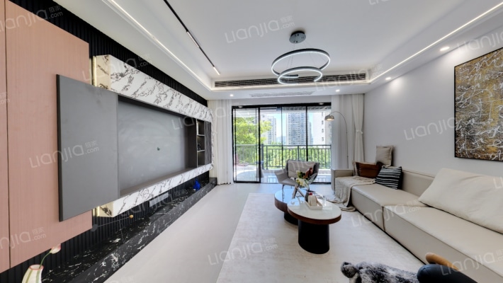 华夏城一区二手房实景图