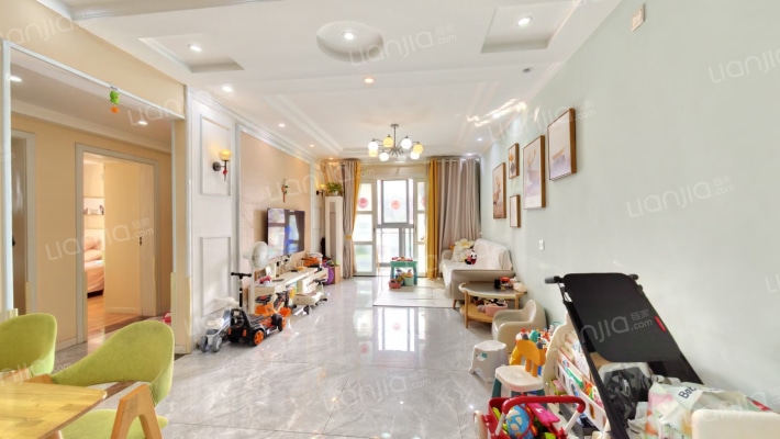 东邦小悦湾二手房实景图