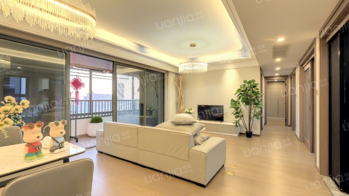 宸光府二手房实景图