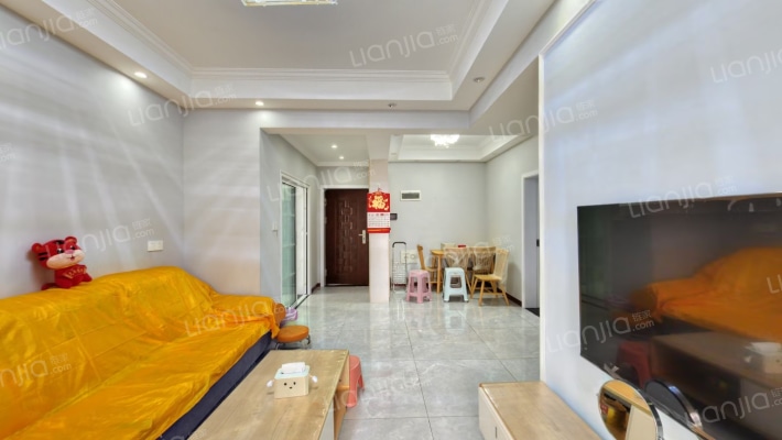 华融现代城二手房实景图