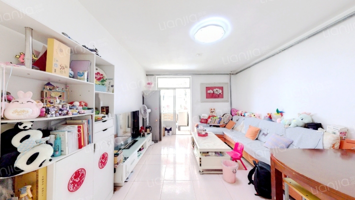 园林局宿舍二手房实景图