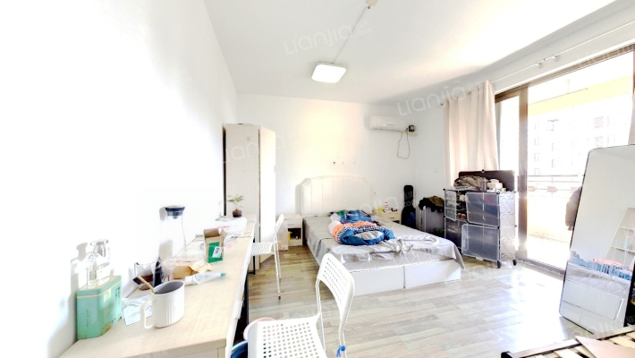 复地新都国际南区二手房实景图