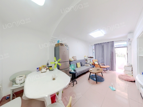 整租·禹洲新村 2室2厅 南/北