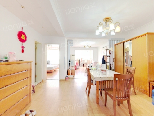 整租·海地俪园 2室2厅 南/北