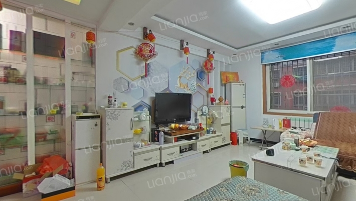 豪景花园二手房实景图