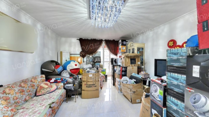 珠江御景二手房实景图