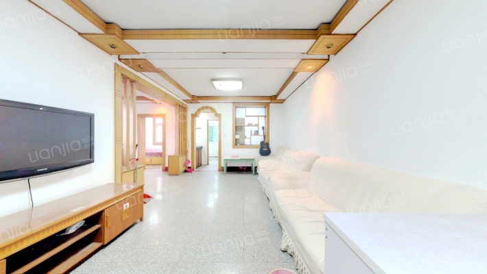 富丽花园二手房实景图