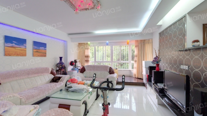 金色海岸二手房实景图