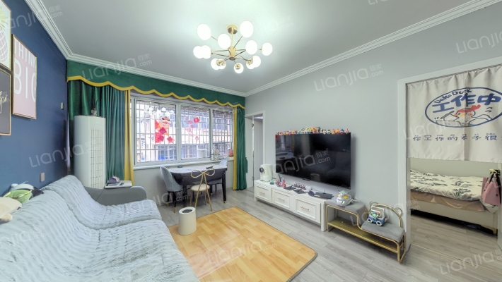 鑫鑫小区二手房实景图