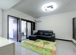 整租·金榜雅苑 2室1厅 南_金榜雅苑租房