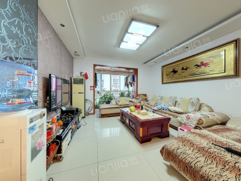 整租·海上花园一二期 3室2厅 东