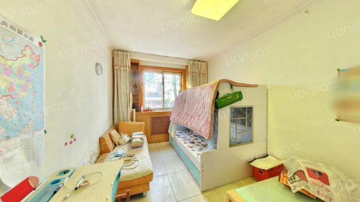 市建一公司二手房实景图