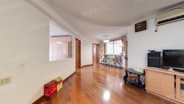 广汇花苑二手房实景图