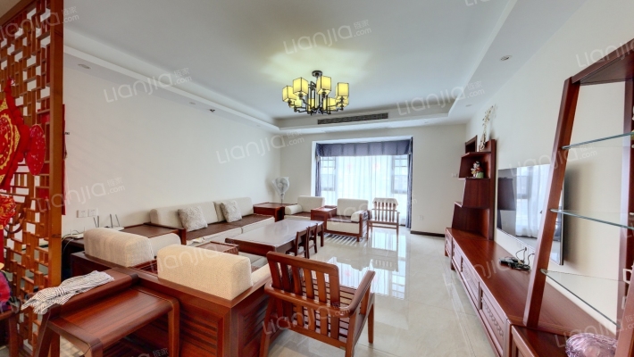 联发江岸汇景二手房实景图