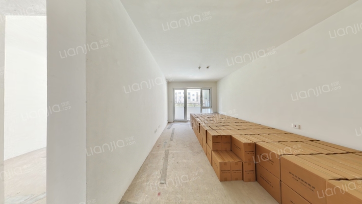 蓝岸华府二手房实景图