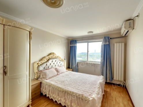 整租·金隅滨和园6号院 1室1厅 南