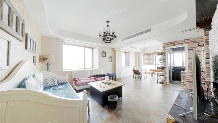 一品江南二手房实景图