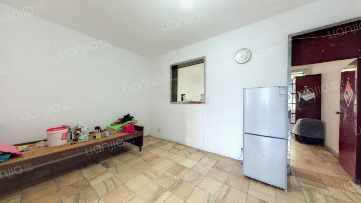 万福寺小区二手房实景图