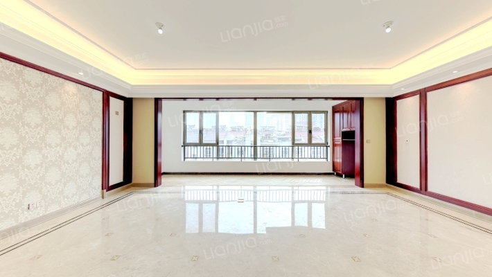 天玺二手房实景图