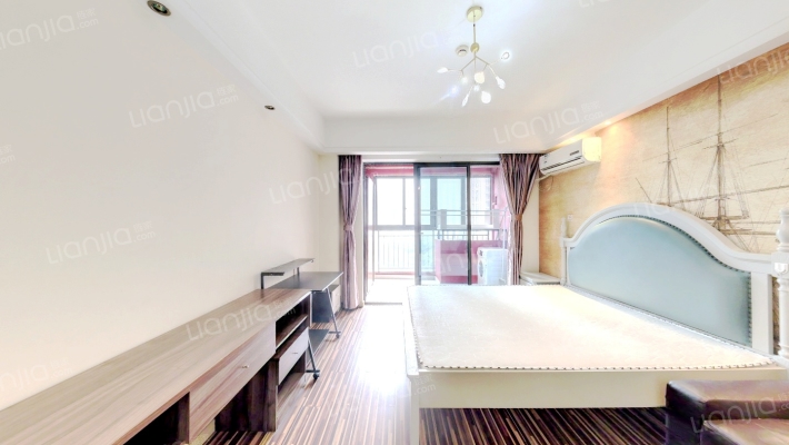 万科金域华府公寓二手房实景图