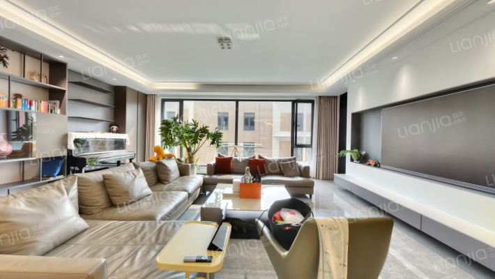 中海东港二手房实景图