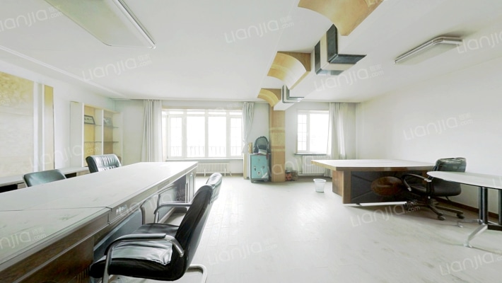 富豪花园别墅区二手房实景图