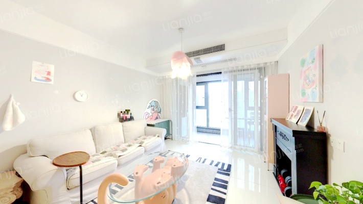 时代年华二手房实景图