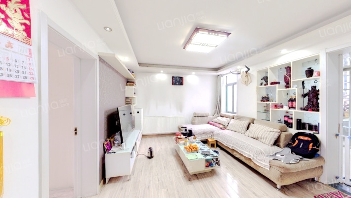 侨康苑二手房实景图