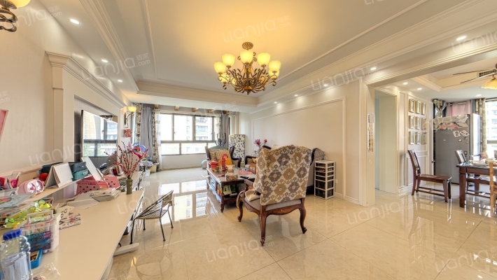 御河湾二手房实景图