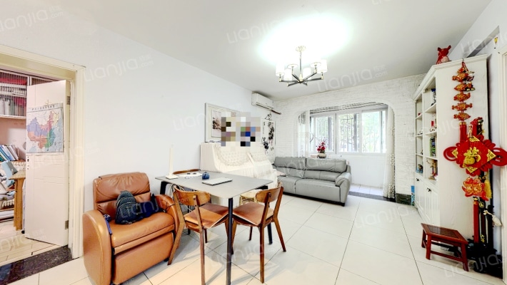 长泰花园二手房实景图