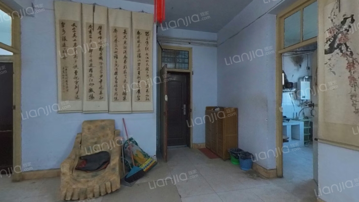 白庄社区二手房实景图