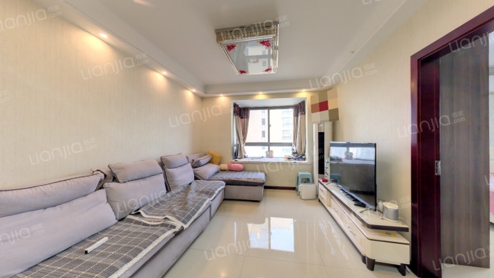 夕阳红公寓二手房实景图