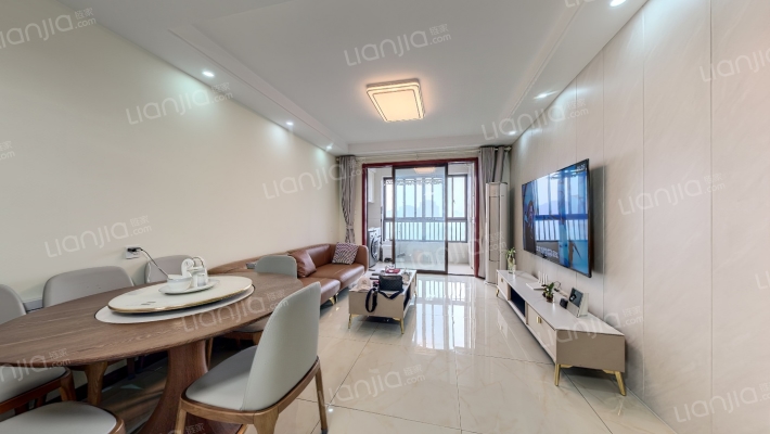 海亮香榭里二手房实景图