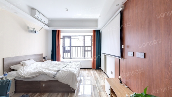 正商寓见铭筑二手房实景图