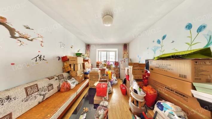 铁静苑三期二手房实景图