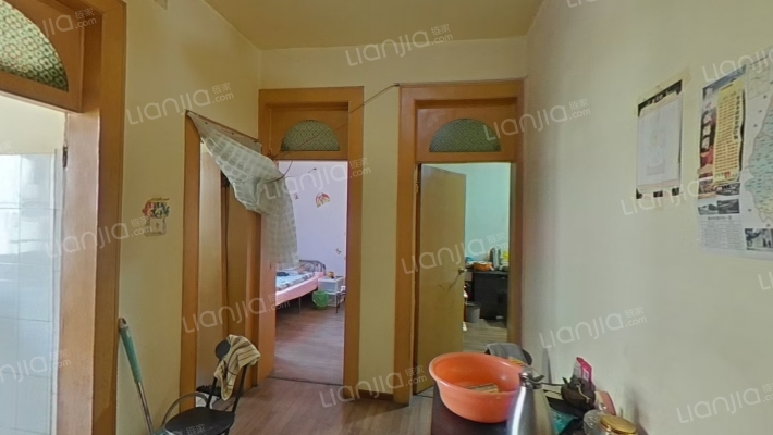 光明北路五十七号院二手房实景图