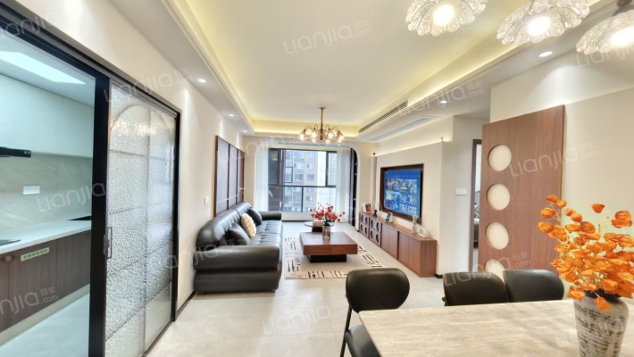 恒泰悦府二手房实景图