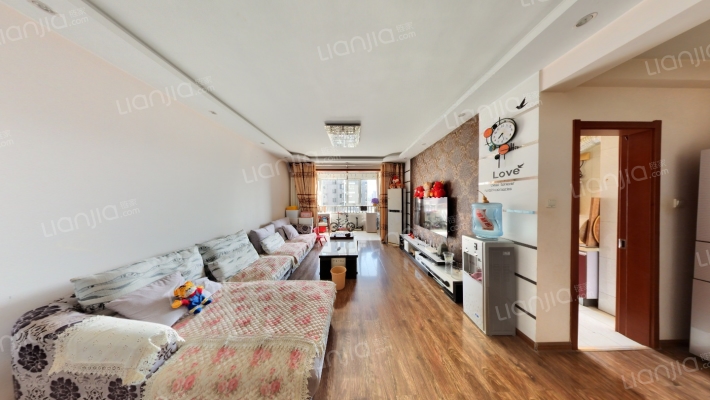 大学仕花园二手房实景图